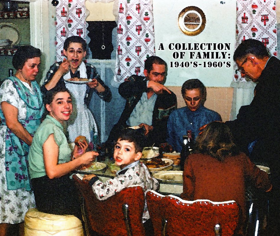 Ver A COLLECTION OF FAMILY: 1940'S TO 60'S por Various
