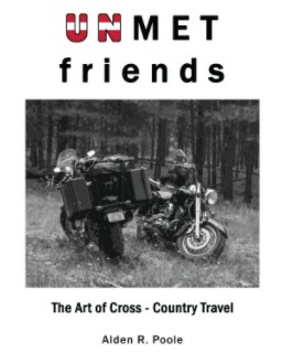 Unmet Friends book cover