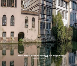 Rhine River Adventure book cover