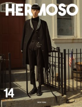 Hermoso Magazine issue 14 book cover
