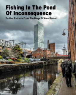 Fishing In The Pond Of Inconsequence book cover