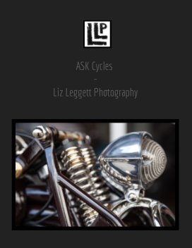 LLP - Ask Cycles Moto Shop book cover