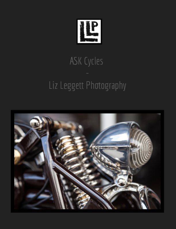 LLP - Ask Cycles Moto Shop nach Liz Leggett Photography anzeigen