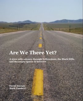 Are We There Yet? book cover