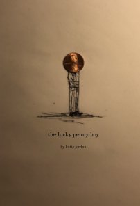 The Lucky Penny Boy book cover