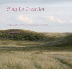Sing to Creation book cover