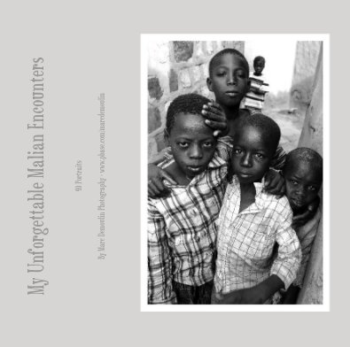 My Unforgettable Malian Encounters book cover