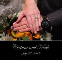 Corinne and Noah book cover