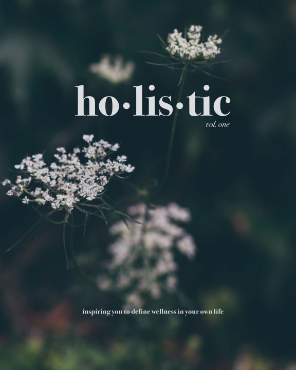 View Holistic by Hannah Nelson