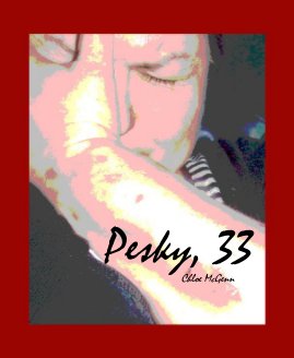 Pesky, 33 Chloe McGenn book cover