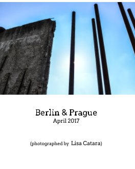Berlin and Prague book cover