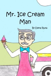 Mr. Ice Cream Man book cover