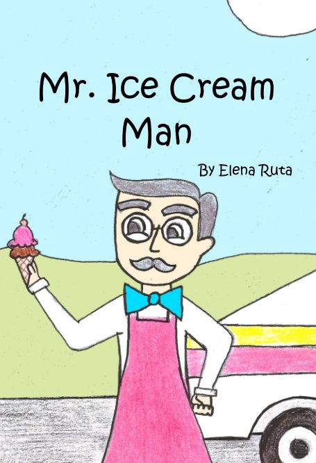 View Mr. Ice Cream Man by Elena Ruta