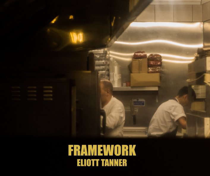 View Framework by eliott tanner