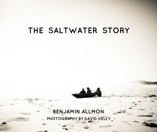 The Saltwater Story book cover