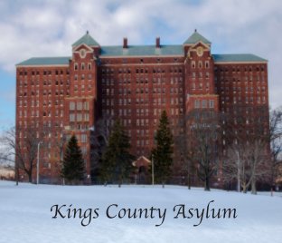 Kings County Asylum book cover