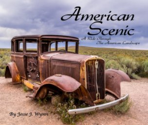 American Scenic - Softcover book cover