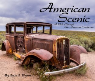 American Scenic - Hardcover book cover