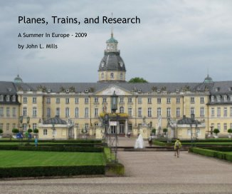Planes, Trains, and Research book cover