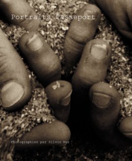 Portraits Passeport book cover