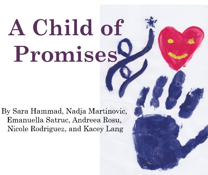 View A Child of Promises by CAS Group