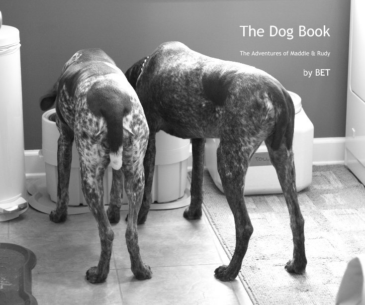 View The Dog Book by BET