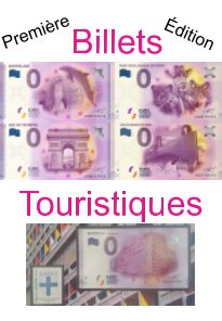 Billets Euro Souvenirs book cover
