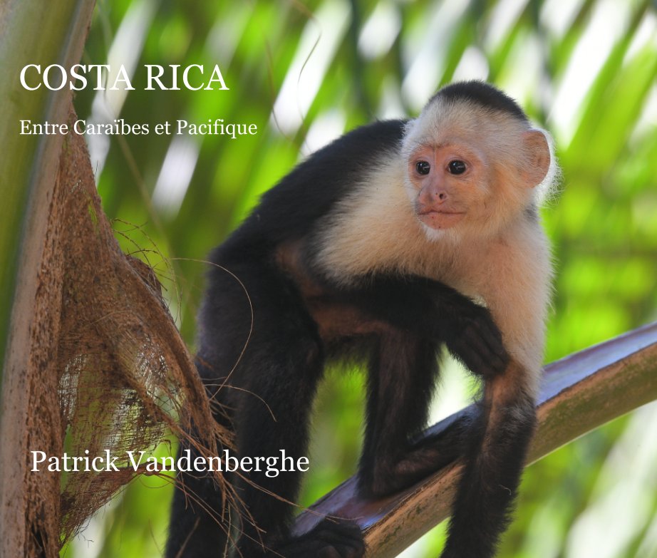 Bekijk Costa Rica op Patrick Vandenberghe