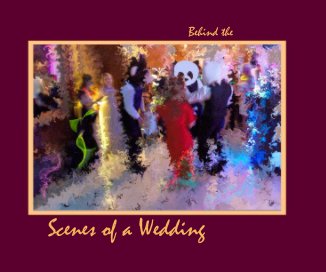 scenes from a wedding book cover