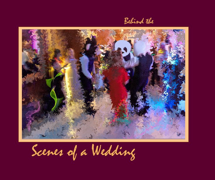 Ver scenes from a wedding por Twila Coffey