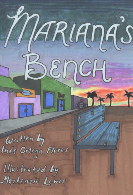 View Mariana's Bench by Inés Ortega Flores
