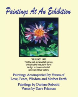Paintings At An Exhibition book cover