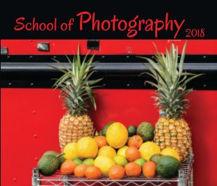 School of Photography I 2018 book cover