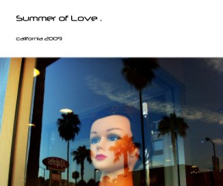 Summer of Love . book cover