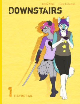 Downstairs : Daybreak Ch 1 book cover