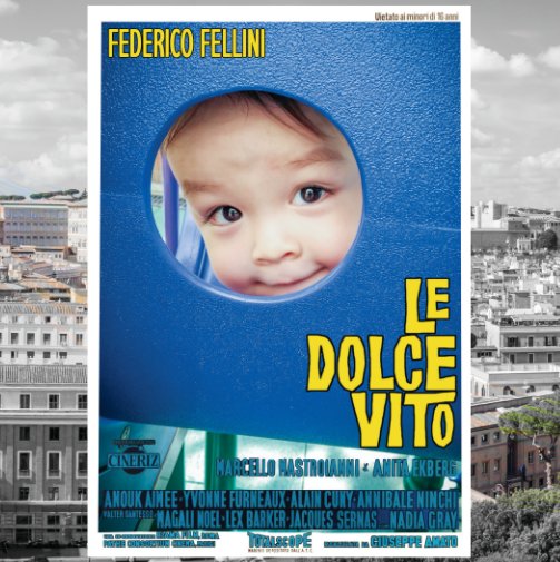 View Le Dolce Vito by Mike Stiglianese