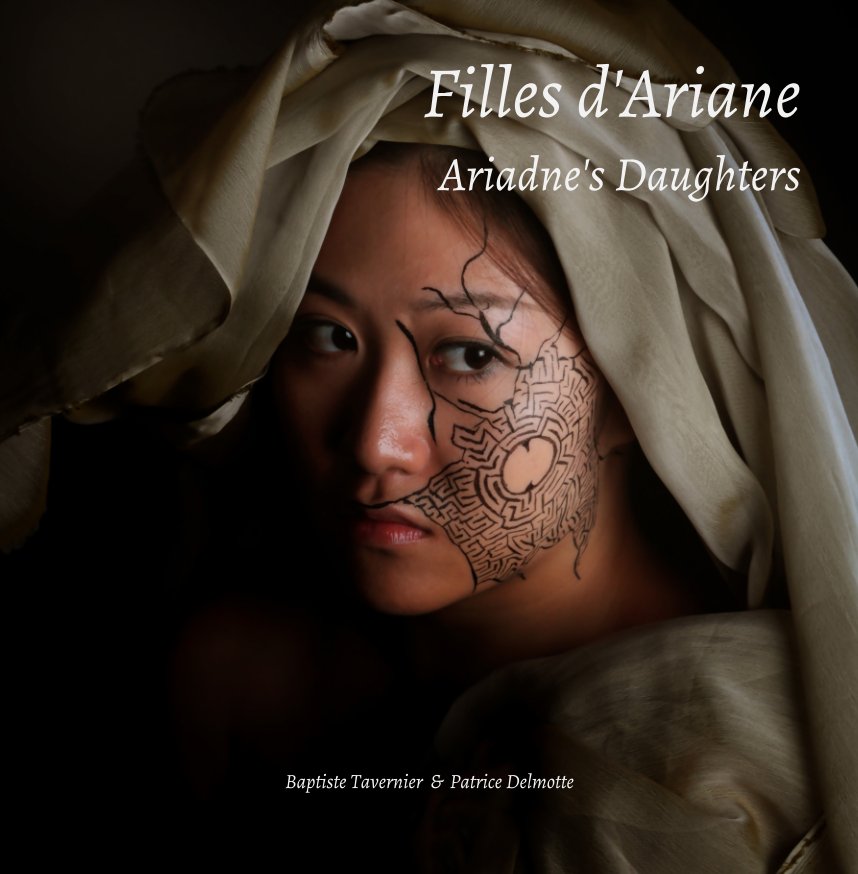 Bekijk Filles d'Ariane op B  Tavernier, P Delmotte