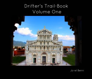 Drifter's Trailbook Volume 1 book cover