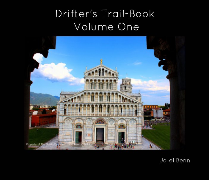 Ver Drifter's Trailbook Volume 1 por Jo-el Benn