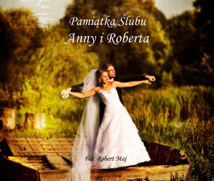 Anna i Robert book cover