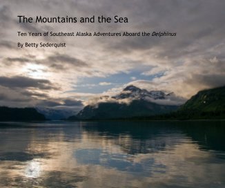 The Mountains and the Sea book cover