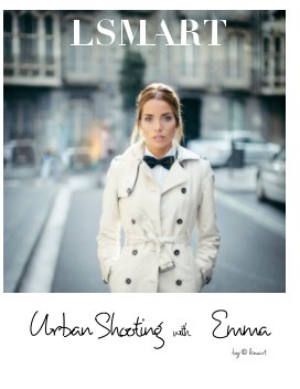 Emma. Urban shooting book cover