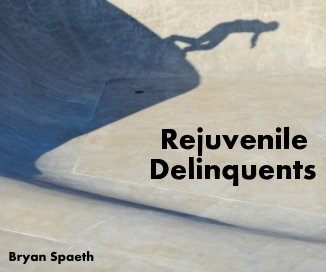 Rejuvenile Delinquents book cover