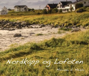 Nordkapp og Lofoten book cover