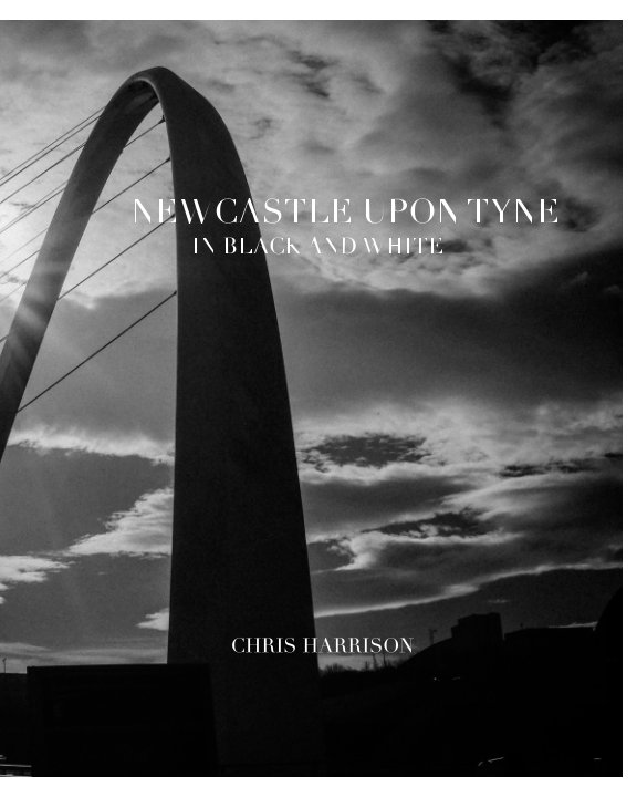 View Newcastle upon Tyne In Black and White by Chris Harrison