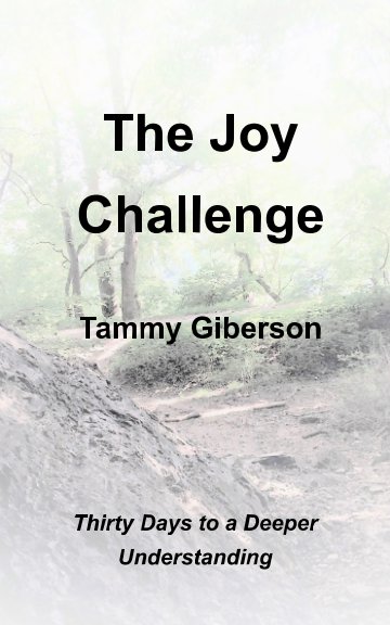 View The Joy Challenge by Tammy Giberson