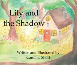 Lily and the Shadow (softcover) book cover