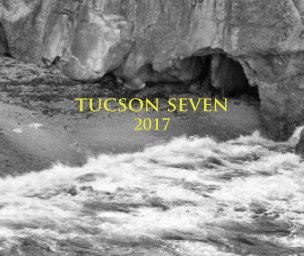 Tucson Seven 2017 book cover
