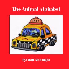 The Animal Alphabet book cover
