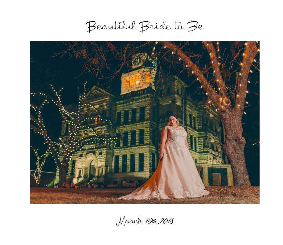View Beautiful Bride to Be by Marla Keown